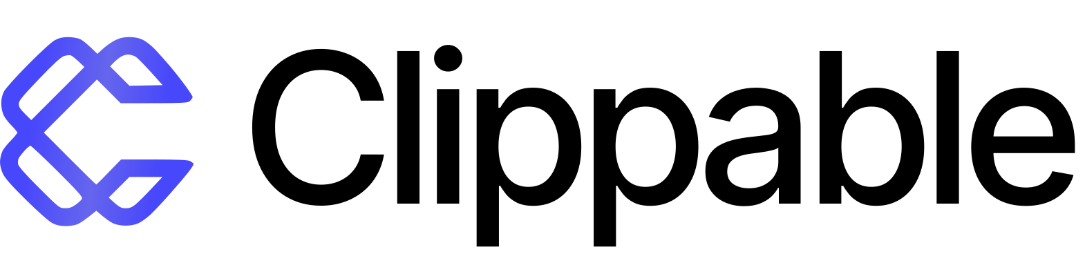 Logo PNG (Wordmark)