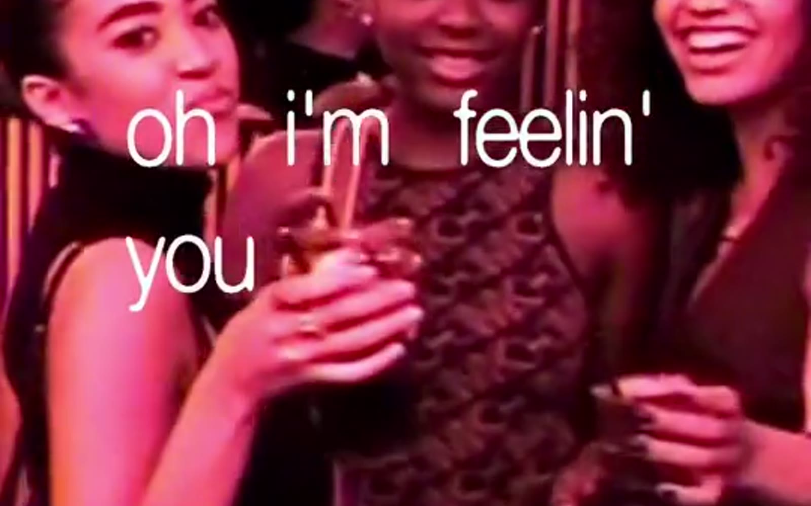 Lyric video format available in Clippable